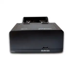 Зарядний пристрій LiitoKala Lii-S2, 2x(Lion/LiFePO4/NiMH/NiCd), Auto Polarity, Display UA