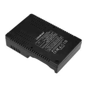 Зарядний пристрій LiitoKala Lii-PD4, 4x(LiOn/LiFePO4/NiMH/NiCd), display UA