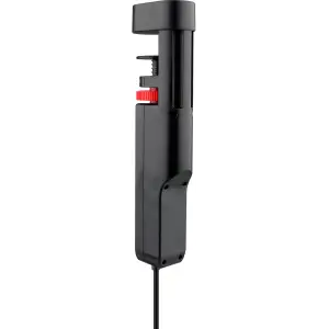 Мережевий фільтр 1,5м IOIO SL3000, 1.5м, чорний (3 зах роз + 2 порти USB-A та 1 порт USB-C) (41211) UA