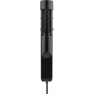 Мережевий фільтр 1,5м IOIO SL3000, 1.5м, чорний (3 зах роз + 2 порти USB-A та 1 порт USB-C) (41211) UA