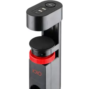 Мережевий фільтр 1,5м IOIO SL3000, 1.5м, чорний (3 зах роз + 2 порти USB-A та 1 порт USB-C) (41211) UA