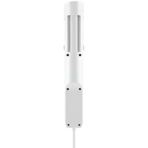 Сетевой фильтр 1,5м IOIO SL3000, 1.5м, білий (3 зах роз + 2 порти USB-A та 1 порт USB-C) (41212) UA