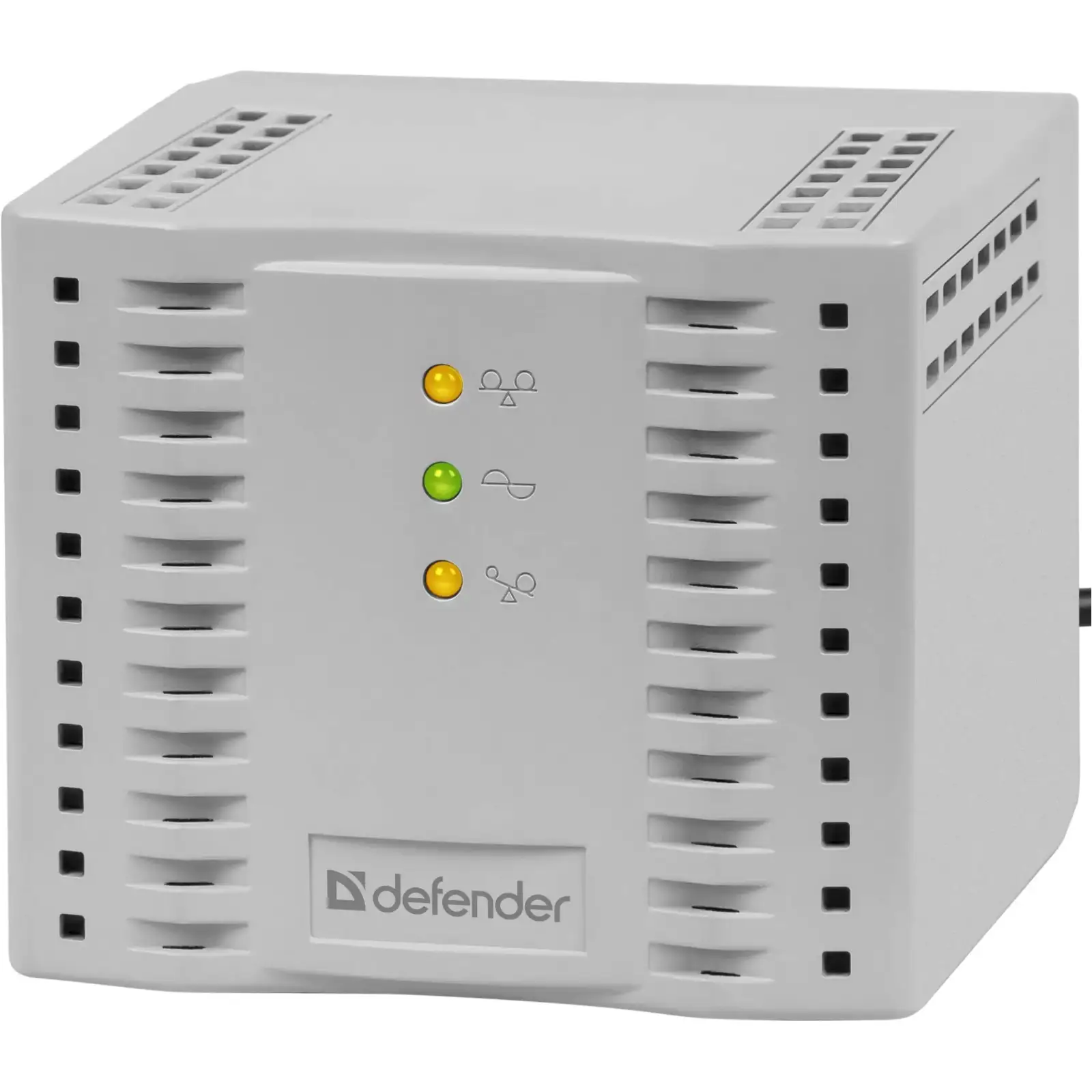 Стабілізатор напруги Defender AVR PX 1500, 600 Вт, 4 розетки (99030) UA