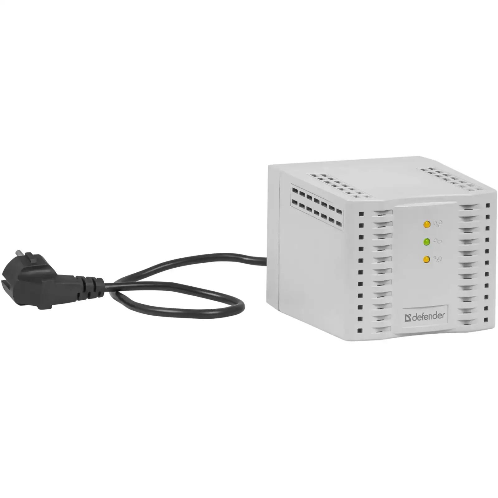 Стабілізатор напруги Defender AVR PX 1500, 600 Вт, 4 розетки (99030) UA