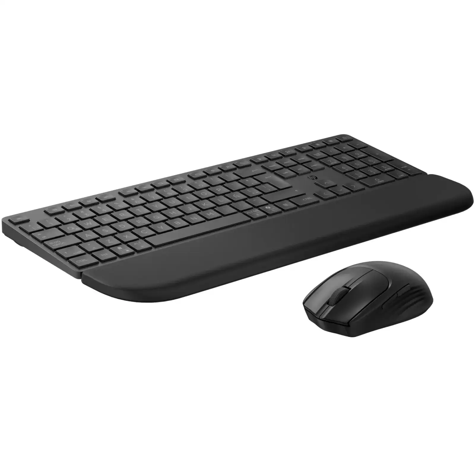 Комплект бездротовий HP 580C мишка і клавіатура Multi-Device Dual-Mode з підставкою, чорний (BD5F2AA) UA