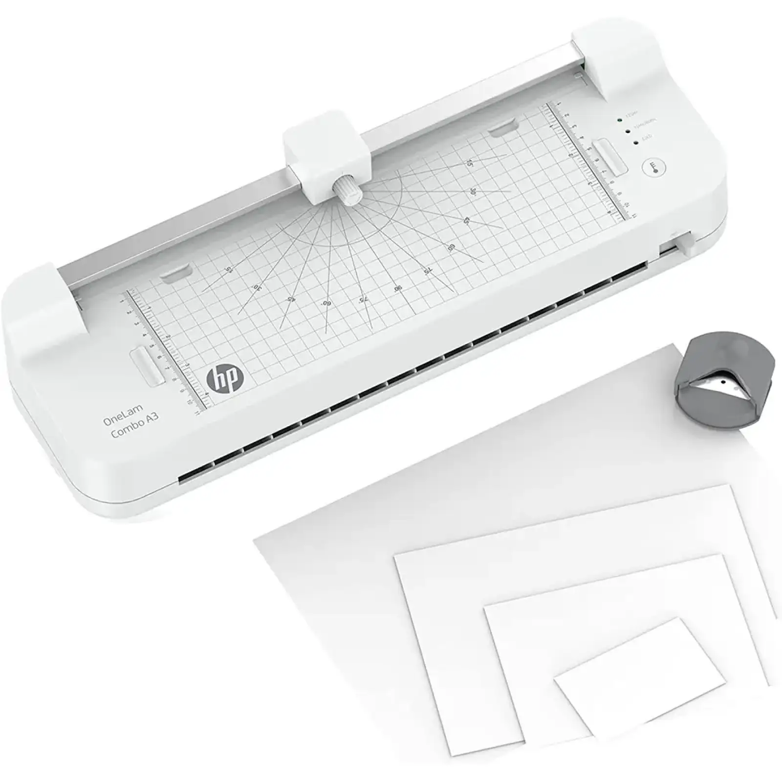 Ламінатор HP OneLam Combo A3 (3162) UA