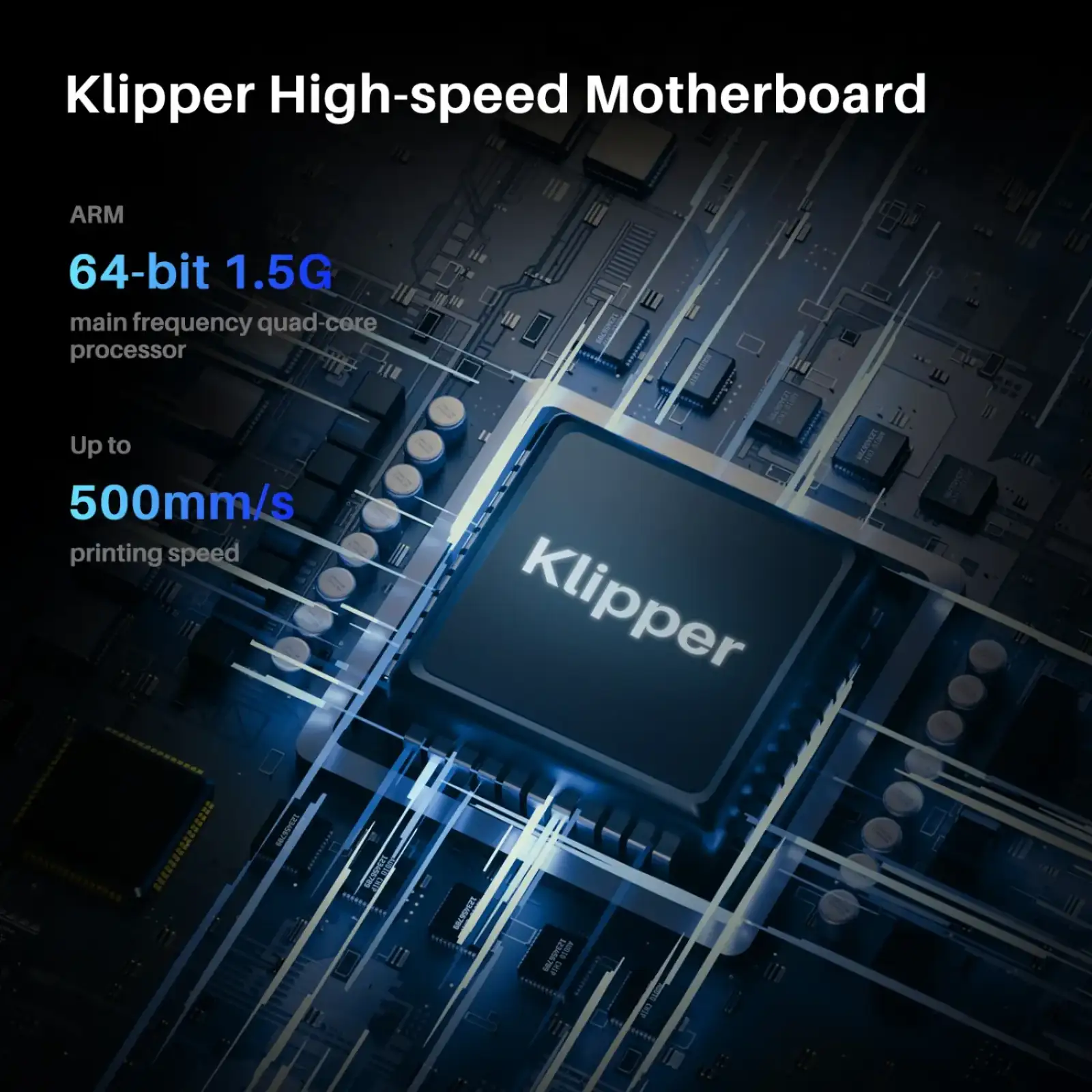 Принтер 3D ELEGOO Neptune 4 Plus (FDM 1.75 mm 0.4 mm 320×320×385 mm WiFi WLAN USB сірий) (50.201.015300) UA