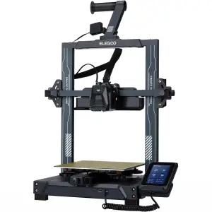 Принтер 3D ELEGOO Neptune 4 (FDM 1.75 mm 0.4 mm 225x225x265 mm WLAN USB сірий) (50.201.012300) UA