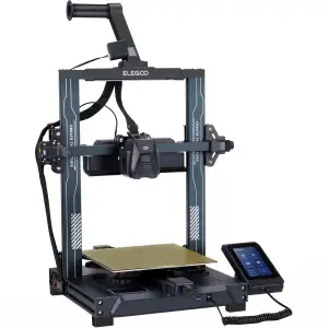 Принтер 3D ELEGOO Neptune 4 (FDM 1.75 mm 0.4 mm 225x225x265 mm WLAN USB сірий) (50.201.012300) UA