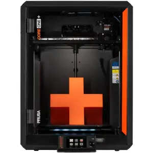 Принтер 3D Prusa CORE One+ (FDM 1.75mm 250x220x270 mm USB Ethernet WiFi чорний) (PR-15276+) UA