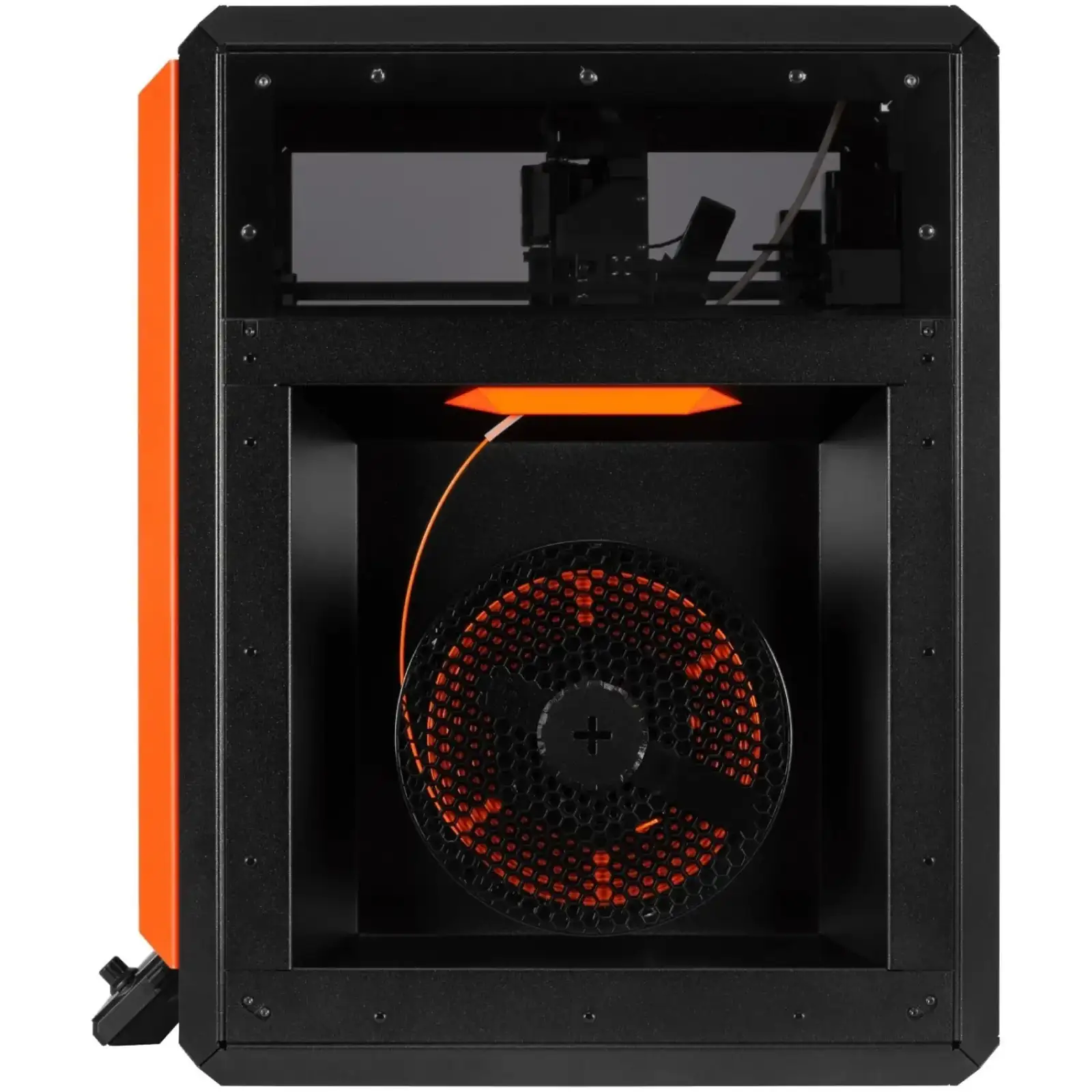 Принтер 3D Prusa CORE One+ (FDM 1.75mm 250x220x270 mm USB Ethernet WiFi чорний) (PR-15276+) UA