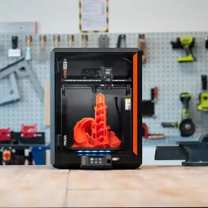 Принтер 3D Prusa CORE One+ (FDM 1.75mm 250x220x270 mm USB Ethernet WiFi чорний) (PR-15276+) UA