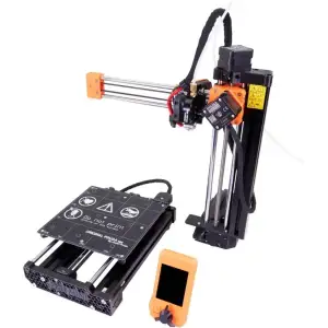 Принтер 3D Prusa MINI+ (FDM 1.75mm 180x180x180mm USB RJ-45 чорний) semi assembled (PR-8890) UA