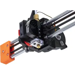 Принтер 3D Prusa MINI+ (FDM 1.75mm 180x180x180mm USB RJ-45 чорний) semi assembled (PR-8890) UA