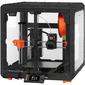 Принтер 3D Prusa MK4S Bundle KIT (FDM 1.75mm 250x210x220mm USB корпус чорний) DIY kit (PR-2313) UA