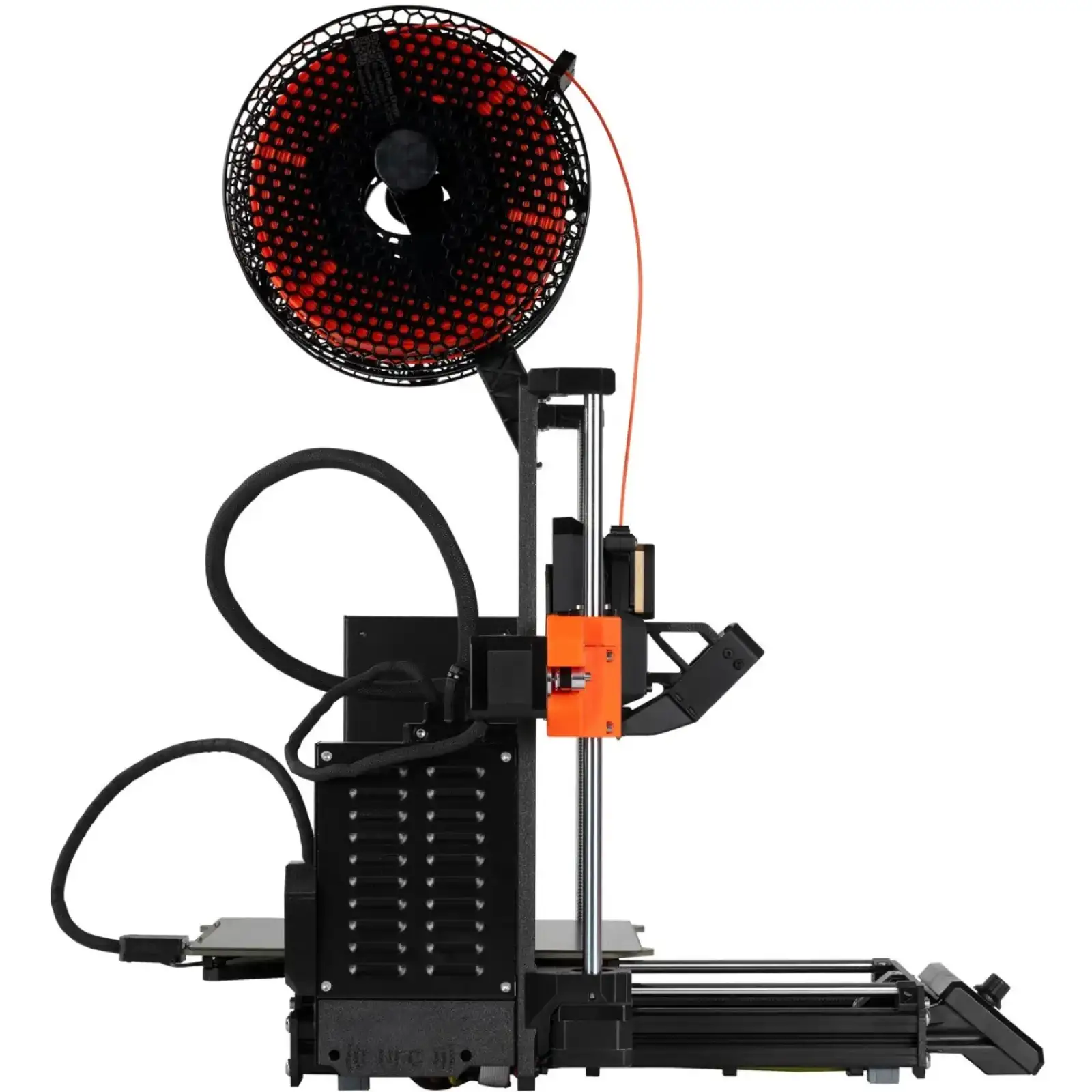 Принтер 3D Prusa MK4S (FDM 1.75mm 250x210x220mm USB Wi-Fi NFC чорний) (PR-14268) UA