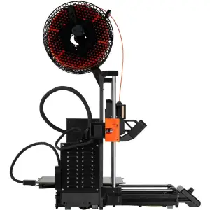 Принтер 3D Prusa MK4S (FDM 1.75mm 250x210x220mm USB Wi-Fi NFC чорний) (PR-14268) UA
