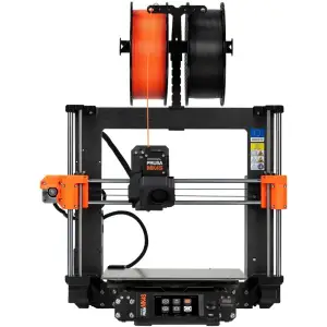 Принтер 3D Prusa MK4S KIT (FDM 1.75mm 250x210x220mm USB Wi-Fi NFC чорний) DIY kit (PR-14267) UA