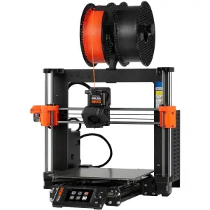 Принтер 3D Prusa MK4S KIT (FDM 1.75mm 250x210x220mm USB Wi-Fi NFC чорний) DIY kit (PR-14267) UA