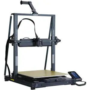 Принтер 3D ELEGOO Neptune 4 Max (FDM 1.75 mm 0.4 mm 420×420×480 mm WiFi WLAN USB сірий) (50.201.014300) UA