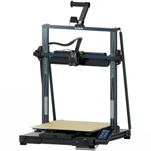 Принтер 3D ELEGOO Neptune 4 Max (FDM 1.75 mm 0.4 mm 420×420×480 mm WiFi WLAN USB сірий) (50.201.014300) UA