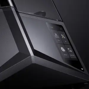 Принтер 3D ELEGOO Saturn 4 Ultra 12K(LCD ±0.1 mm Chitubox MSLA 218.88x122.88x220 mm WiFi USB сірий) (50.101.036300) UA