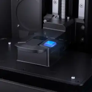Принтер 3D ELEGOO Saturn 4 Ultra 12K(LCD ±0.1 mm Chitubox MSLA 218.88x122.88x220 mm WiFi USB сірий) (50.101.036300) UA