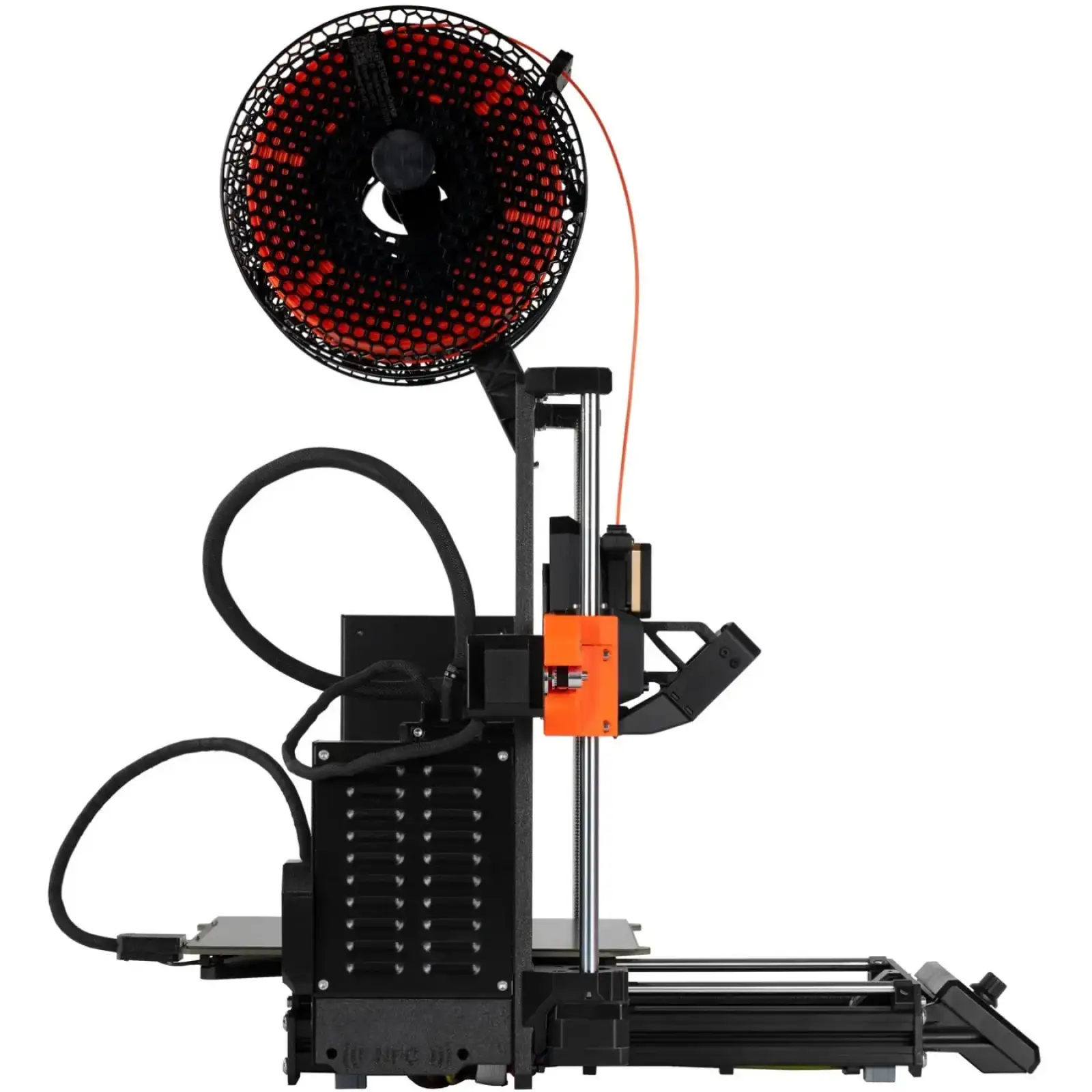 Принтер 3D Prusa MK4S Bundle (FDM 1.75mm 250x210x220mm USB корпус чорний) (PR-2296) UA