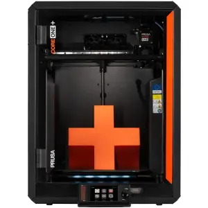 Принтер 3D Prusa CORE One+ KIT (FDM 1.75mm 250x220x270 mm USB Ethernet WiFi чорний) DIY kit (PR-15277) UA