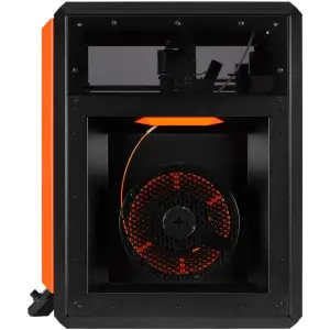 Принтер 3D Prusa CORE One+ KIT (FDM 1.75mm 250x220x270 mm USB Ethernet WiFi чорний) DIY kit (PR-15277) UA