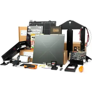 Принтер 3D Prusa CORE One+ KIT (FDM 1.75mm 250x220x270 mm USB Ethernet WiFi чорний) DIY kit (PR-15277) UA