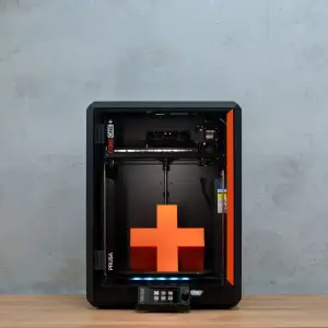 Принтер 3D Prusa CORE One+ KIT (FDM 1.75mm 250x220x270 mm USB Ethernet WiFi чорний) DIY kit (PR-15277) UA