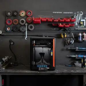 Принтер 3D Prusa CORE One+ KIT (FDM 1.75mm 250x220x270 mm USB Ethernet WiFi чорний) DIY kit (PR-15277) UA