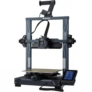 Принтер 3D ELEGOO Neptune 4 Pro (FDM 1.75 mm 0.4 mm 225x225x265 mm WLAN USB сірий) (50.201.013300) UA