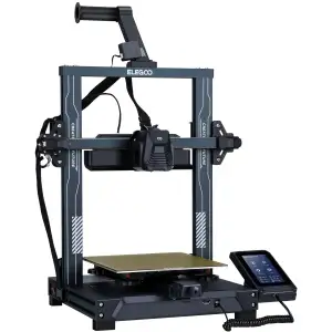 Принтер 3D ELEGOO Neptune 4 Pro (FDM 1.75 mm 0.4 mm 225x225x265 mm WLAN USB сірий) (50.201.013300) UA