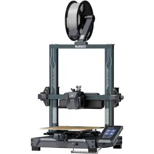 Принтер 3D ELEGOO Neptune 4 Pro (FDM 1.75 mm 0.4 mm 225x225x265 mm WLAN USB сірий) (50.201.013300) UA