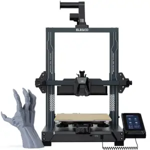 Принтер 3D ELEGOO Neptune 4 Pro (FDM 1.75 mm 0.4 mm 225x225x265 mm WLAN USB сірий) (50.201.013300) UA