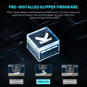 Принтер 3D ELEGOO Neptune 4 Pro (FDM 1.75 mm 0.4 mm 225x225x265 mm WLAN USB сірий) (50.201.013300) UA