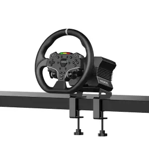 Кермо і педалі MOZA R5 Racing Bundle for PC, 22кн., подв. педалі SR-P Lite, кермо ES (RS20_Moza) UA