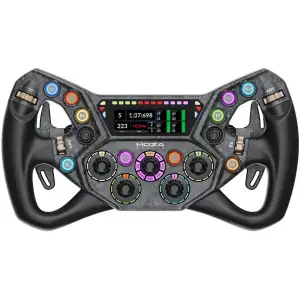 Кермо MOZA Racing KS Pro GT , 30см, 12кн., дисплей 2,99" RGB (RS095_Moza) UA
