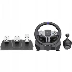 Кермо і педалі, коробка передач PXN V9 GEN2 Bundle for PS4/XBOX/Xbox Series X|S/PC (PXN-V9GEN2) UA