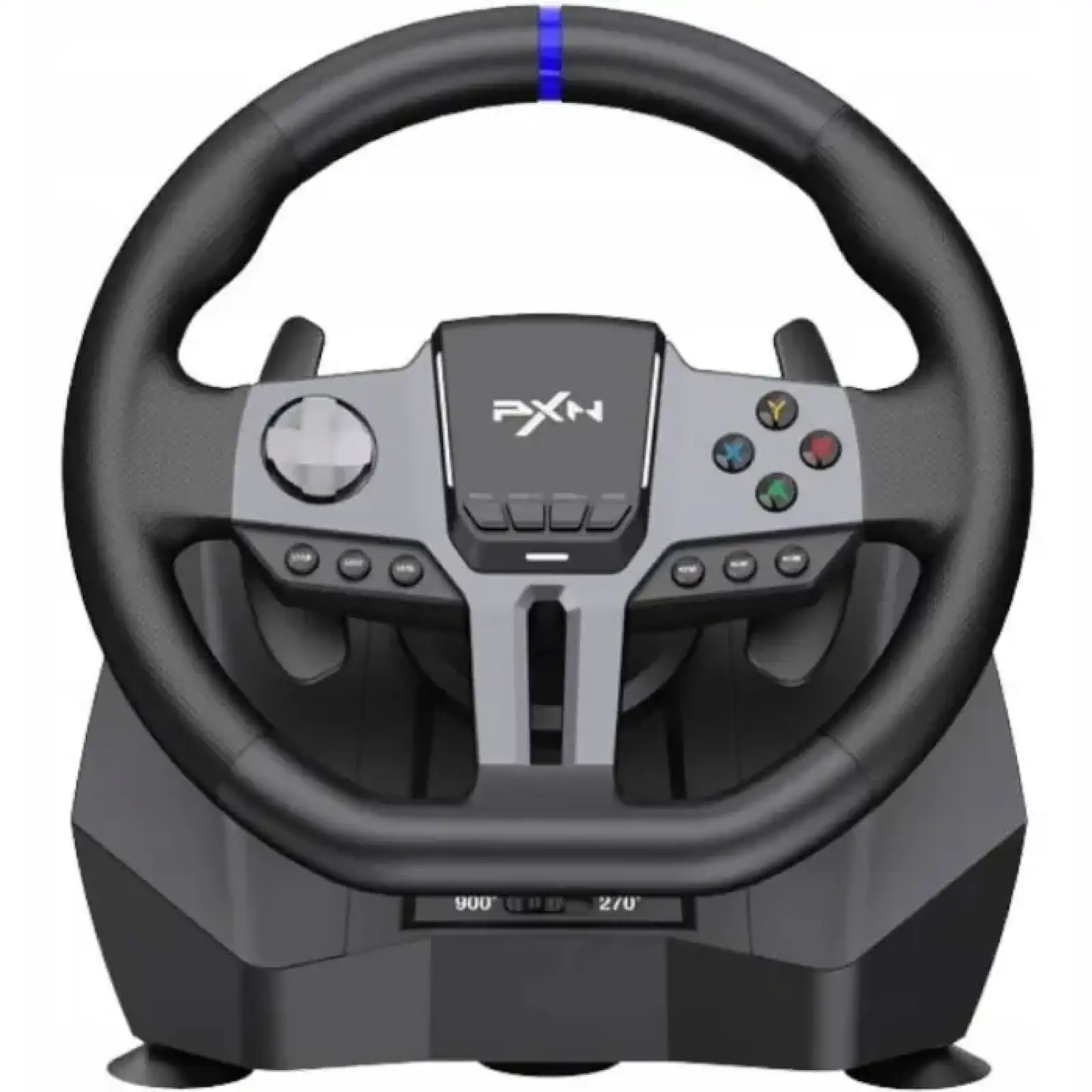 Кермо і педалі, коробка передач PXN V9 GEN2 Bundle for PS4/XBOX/Xbox Series X|S/PC (PXN-V9GEN2) UA