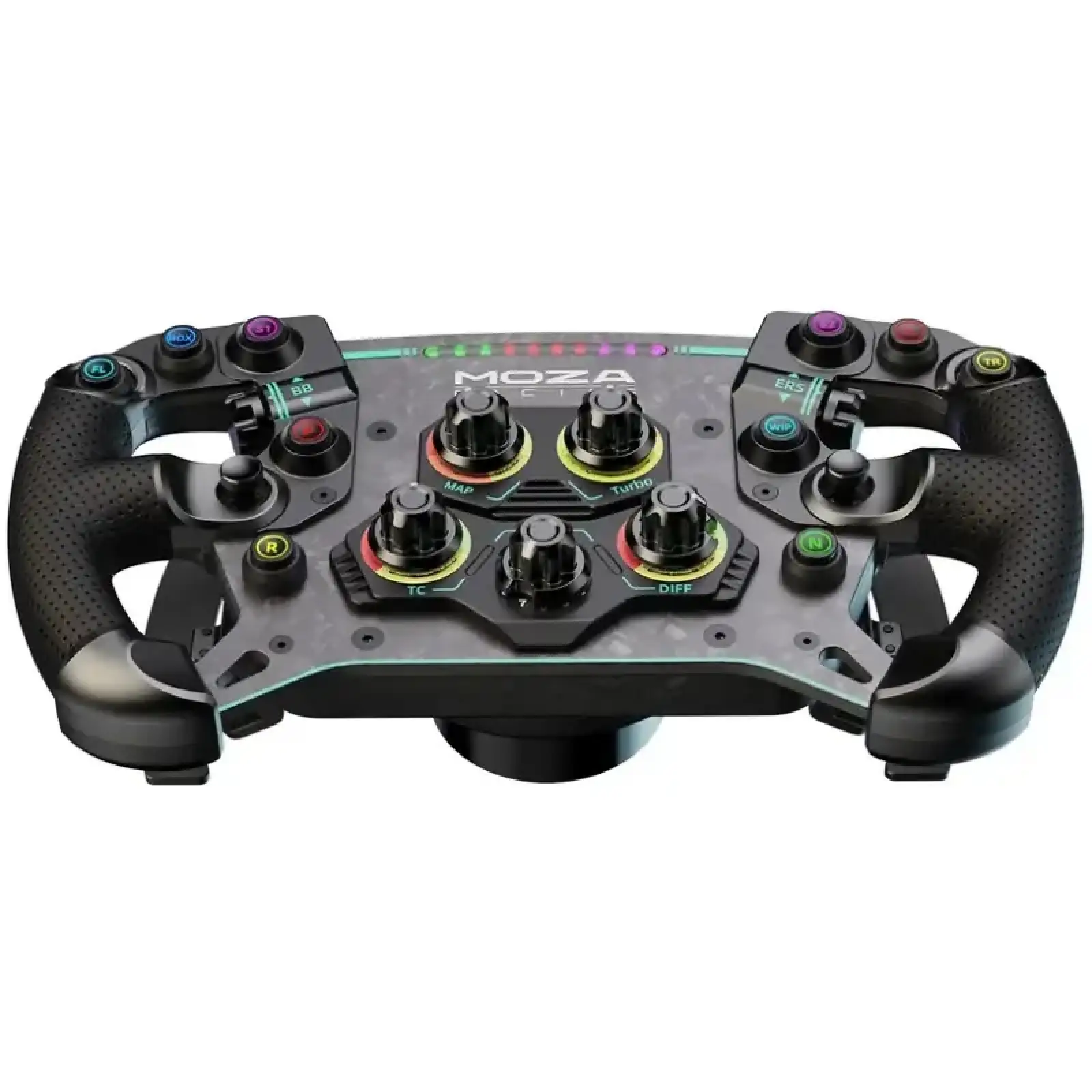 Кермо MOZA Racing GS V2P Steering for PC, 30cм., 10кн., RGB (RS056_Moza) UA