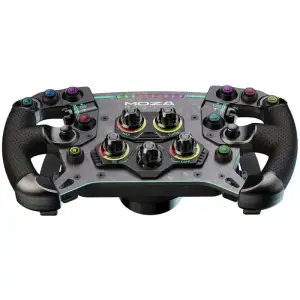 Кермо MOZA Racing GS V2P Steering for PC, 30cм., 10кн., RGB (RS056_Moza) UA