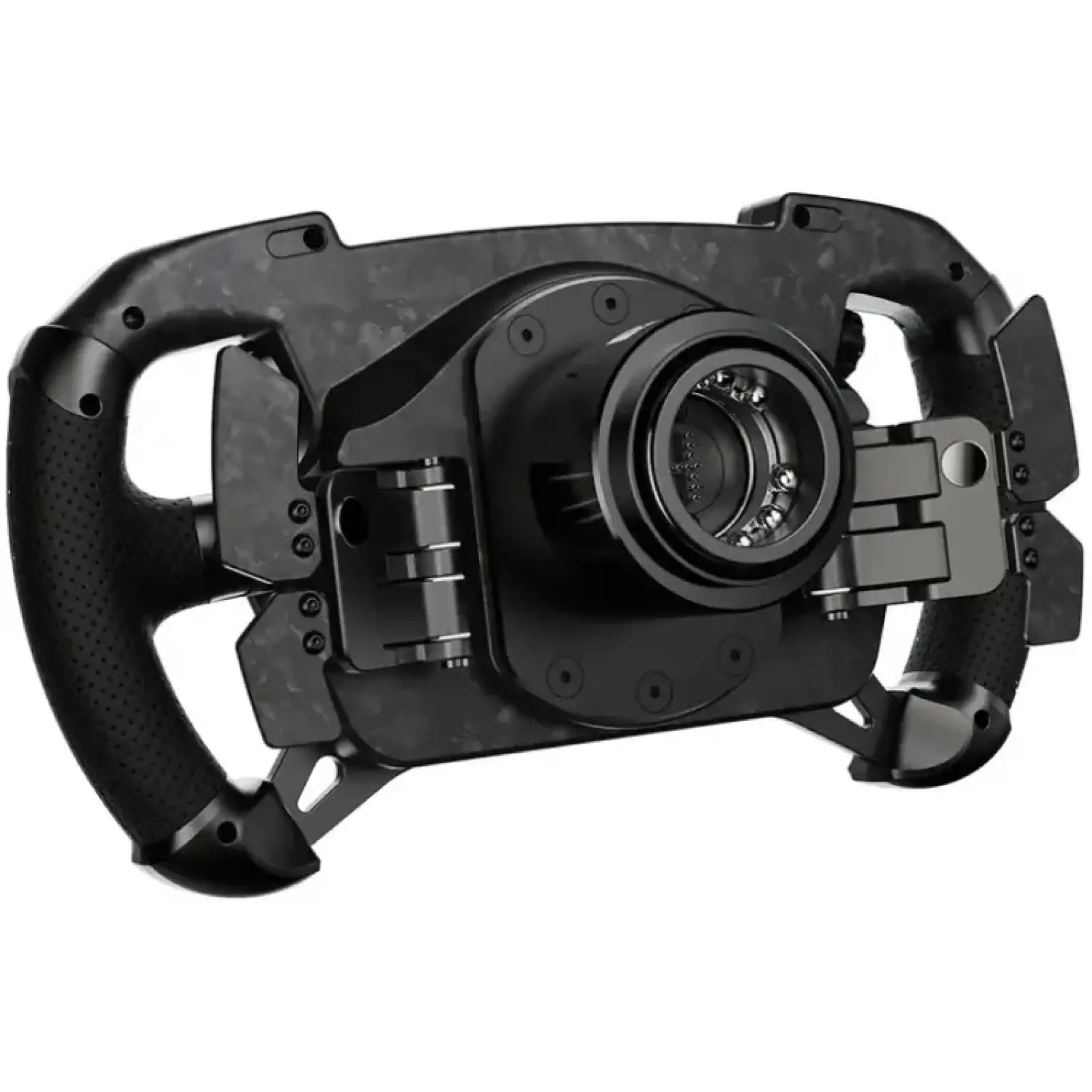 Кермо MOZA Racing GS V2P Steering for PC, 30cм., 10кн., RGB (RS056_Moza) UA