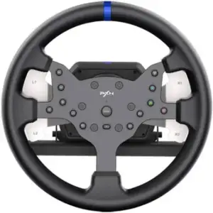 Кермо і педалі, коробка передач PXN-V99 Bundle for PS4/XBOX/Xbox Series X|S/PC (PXN-V99 EU) UA