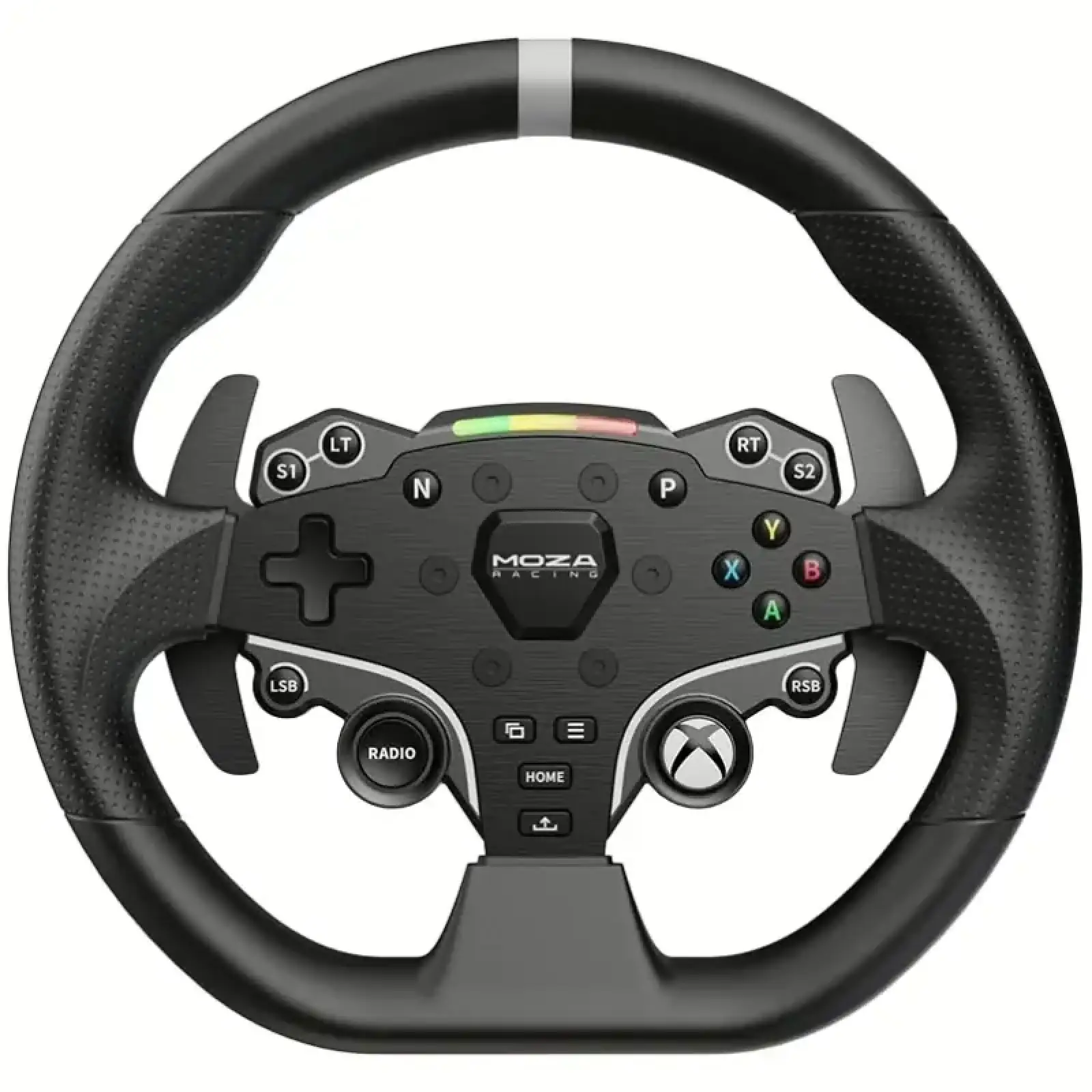 Кермо і педалі MOZA R3 Racing Bundle for XBOX/PC, 22кн., подв. педалі SR-P Lite, кермо ESX (RS053_Moza) UA