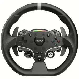 Кермо і педалі MOZA R3 Racing Bundle for XBOX/PC, 22кн., подв. педалі SR-P Lite, кермо ESX (RS053_Moza) UA
