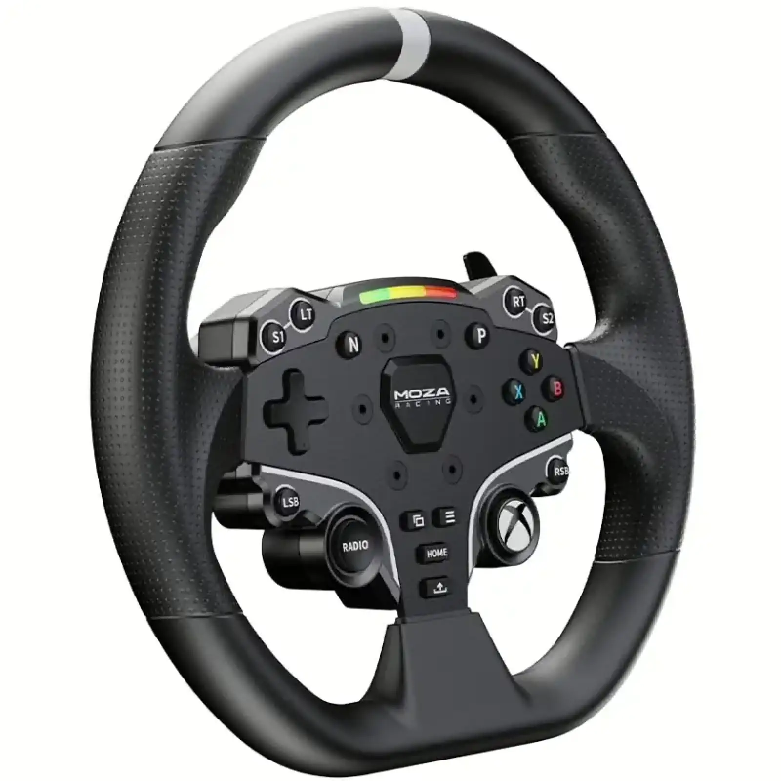 Кермо і педалі MOZA R3 Racing Bundle for XBOX/PC, 22кн., подв. педалі SR-P Lite, кермо ESX (RS053_Moza) UA