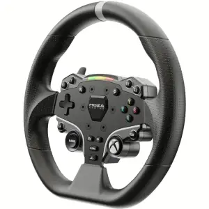 Кермо і педалі MOZA R3 Racing Bundle for XBOX/PC, 22кн., подв. педалі SR-P Lite, кермо ESX (RS053_Moza) UA